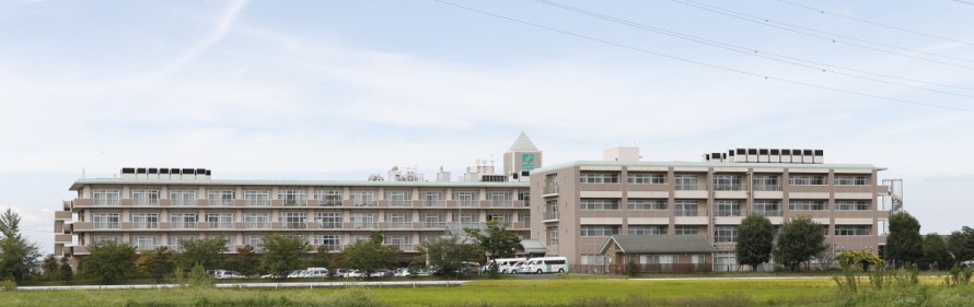 平成の森・川島病院_外観