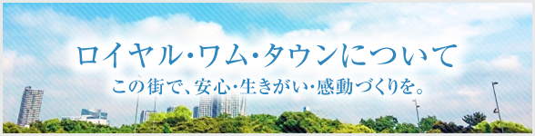 川島ロイヤル・ワム・タウンについて