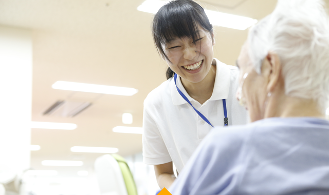 入金・面会のご案内