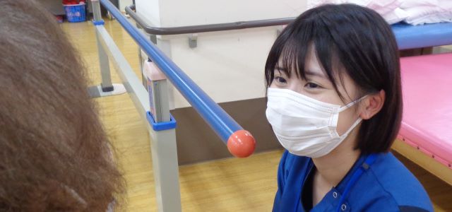 リハビリテーション部